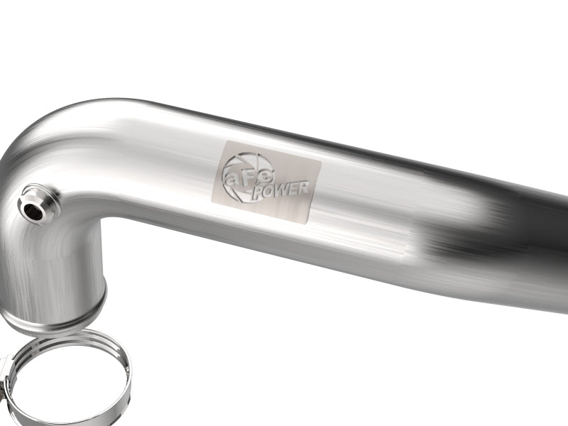 aFe 16-20 GM Colorado/Canyon L4-2.8L (td) BladeRunner 2in Stainless Steel Hot Charge Pipe