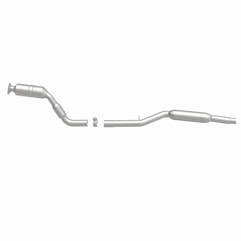 MagnaFlow Left Side Direct Fit Catalytic Converter California Grade 06-08 Audi A6 Quattro 3.2L