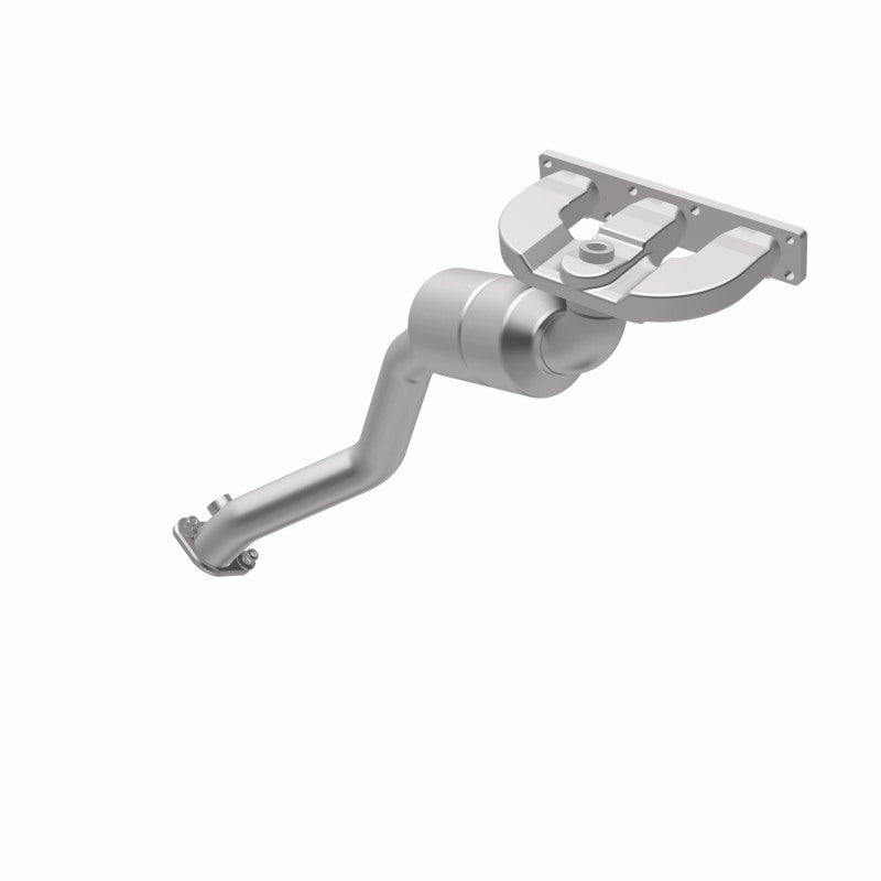 MagnaFlow Direct Fit Catalytic Converter BMW 5 01-03 front OEM