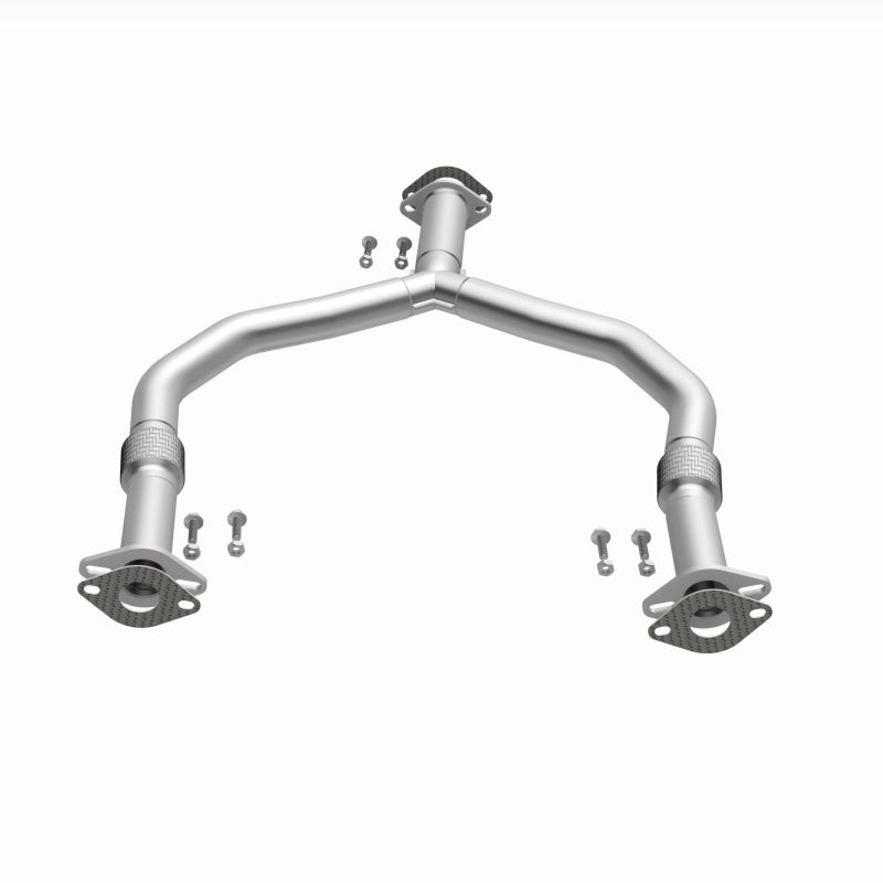 BRE Exhaust 03-07 G35 3.5L Front Pipe Kit