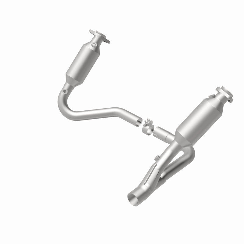 MagnaFlow 05-06 Dodge Durango 4.7L Direct Fit Converter