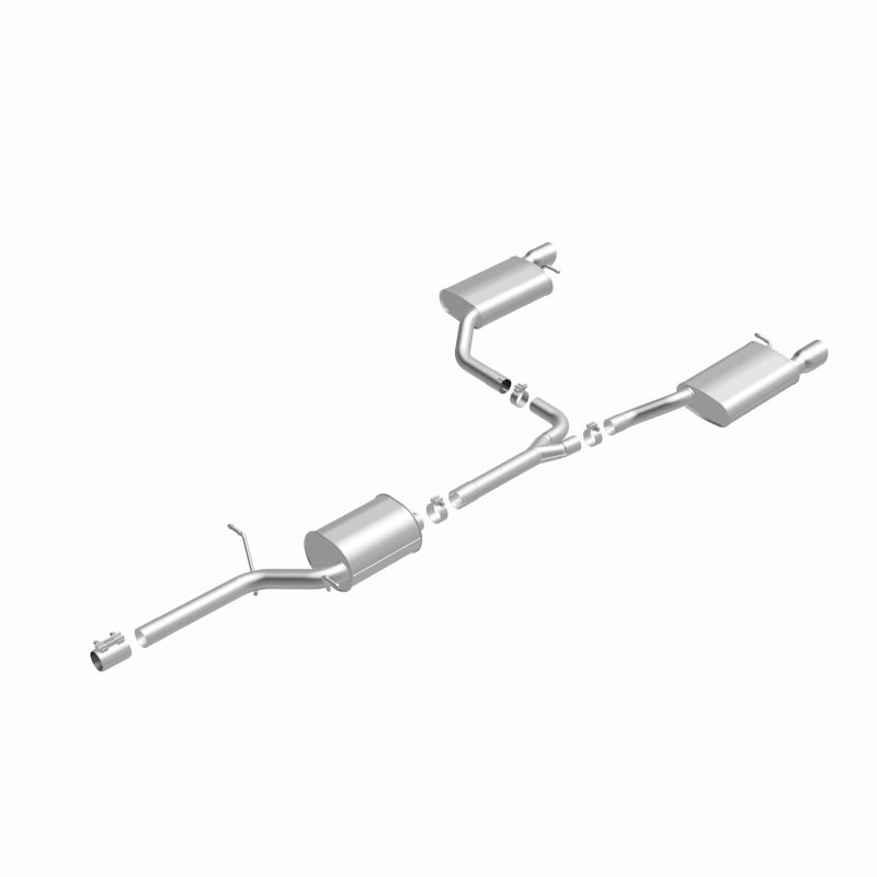 BRExhaust Exhaust Kit Replacement Audi