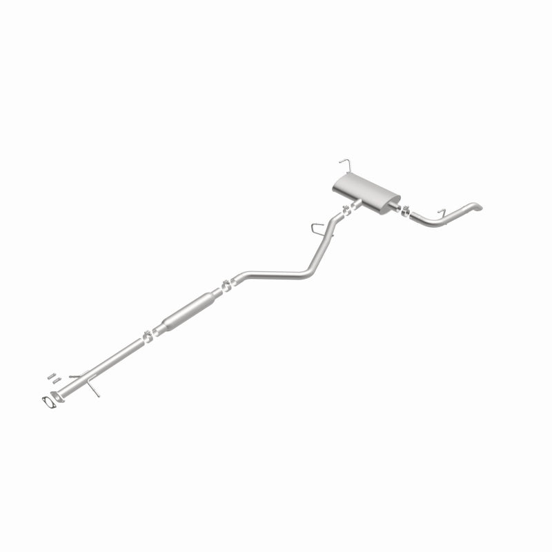 BRExhaust Exhaust Kit Replacement Dodge