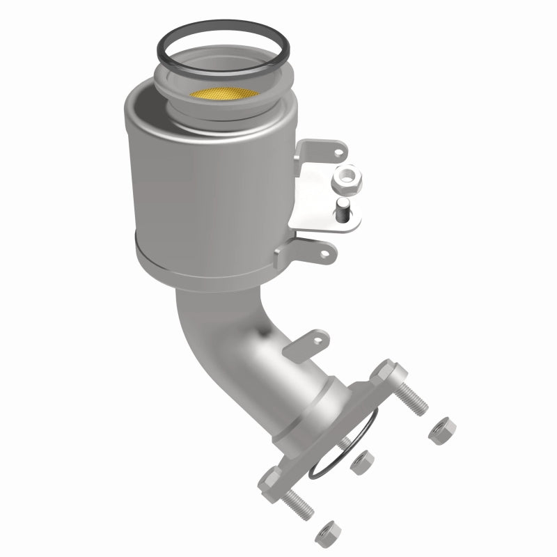 MagnaFlow 16-22 Infiniti Q50 3.0L Front Right Underbody Direct-Fit Catalytic Converter