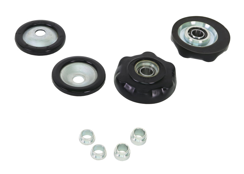 Whiteline Plus 8/06-8/09 Pontiac G8 /04-8/06 GTO Front Coilover Only Camber Correction Mount Offset