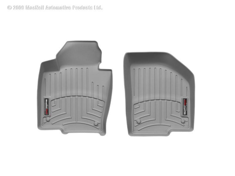 WeatherTech 06-08 Volkswagen Passat Front FloorLiner - Grey