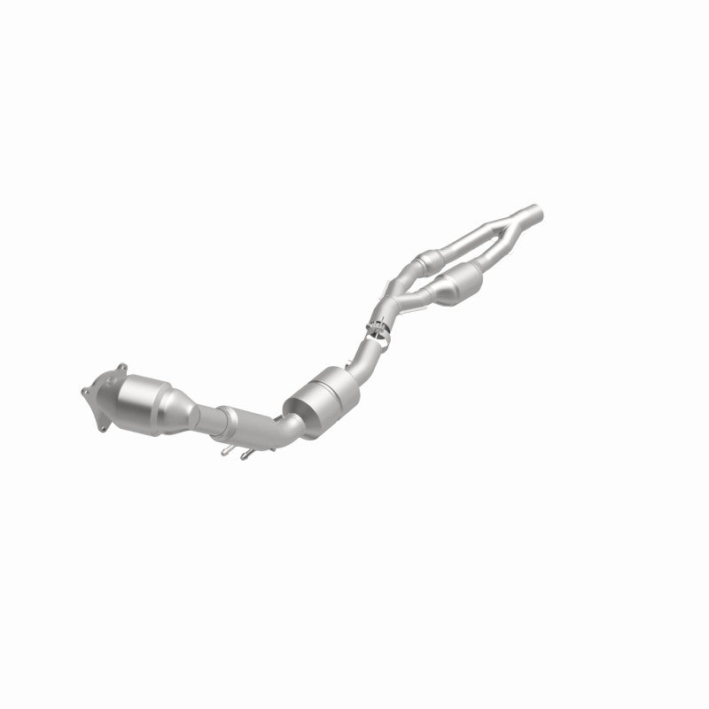 MagnaFlow 09-10 Audi TT Quattro 2.0L Direct Fit Converter