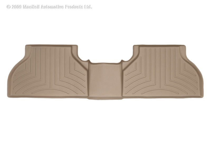 WeatherTech 14+ Toyota Corolla Rear FloorLiner - Tan