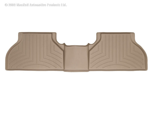 WeatherTech 14+ Toyota Corolla Rear FloorLiner - Tan