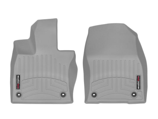 WeatherTech 2019+ Lexus UX Front FloorLiner - Grey