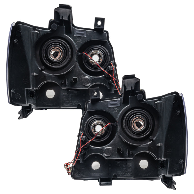 Oracle 07-14 Chevrolet Suburban SMD HL - White