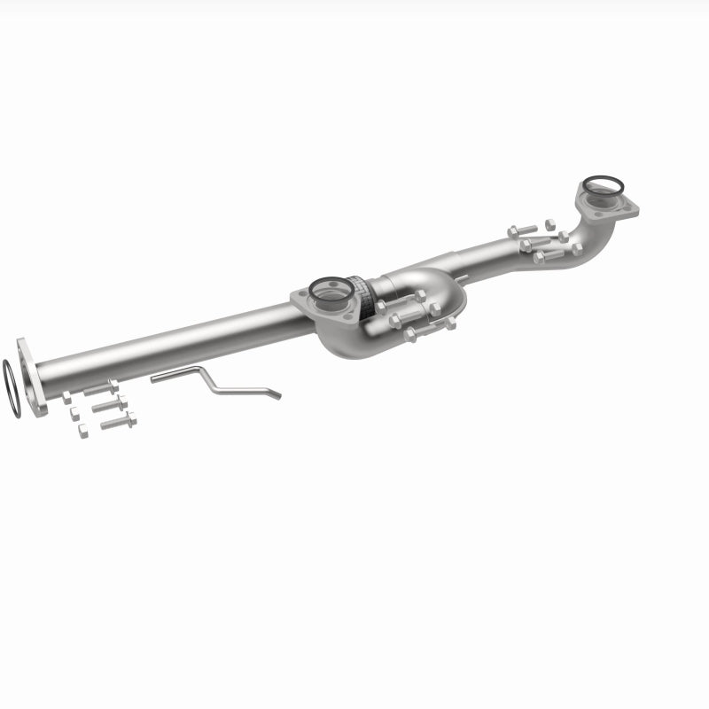 BRE Exhaust 04-06 MDX 3.5L Front Pipe Kit