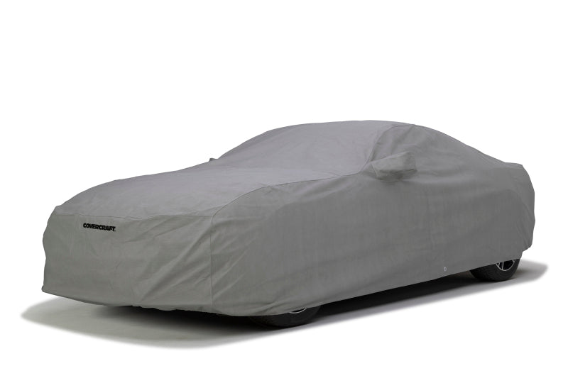 Covercraft Custom Car Covers 99-04 Ford Lightning Custom 3-Layer Moderate Climate Car Cover - Gray