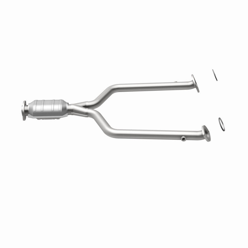 MagnaFlow Direct Fit Catalytic Converter 02-08 Lexus SC430 4.3L Rear