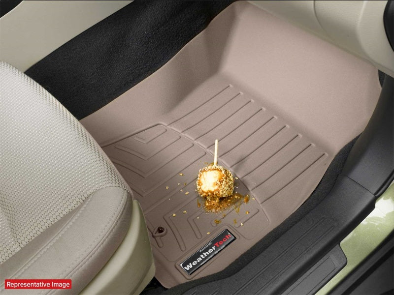 WeatherTech 24-26 Lincoln Nautilus Rear FloorLiner - Grey