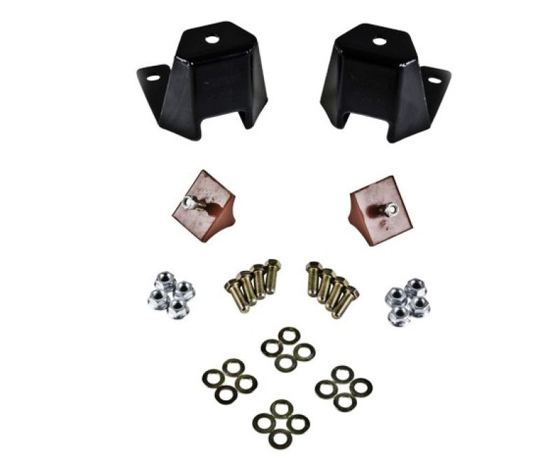 Belltech HANGER KIT 89-97 Ranger REAR Hangers 2inch