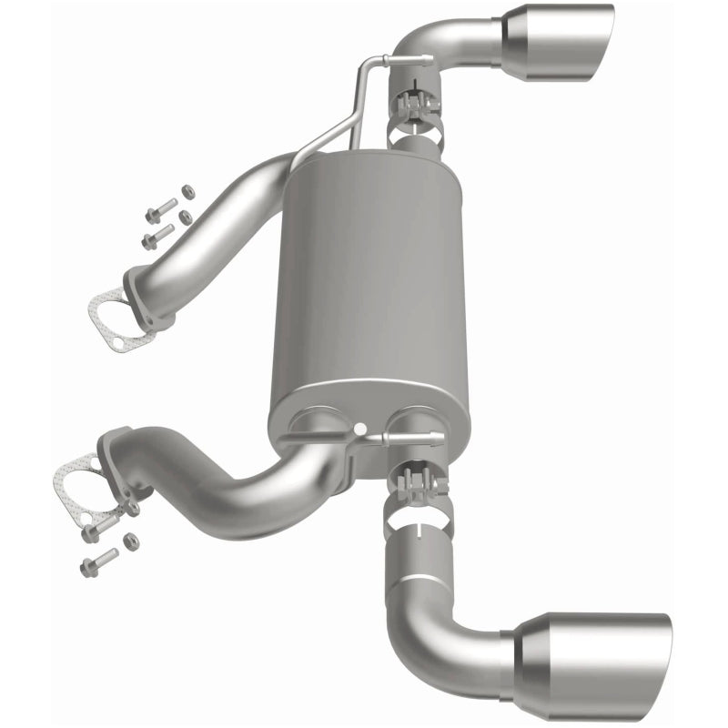 BRExhaust Rear Muffler Kit Replacement Nissan