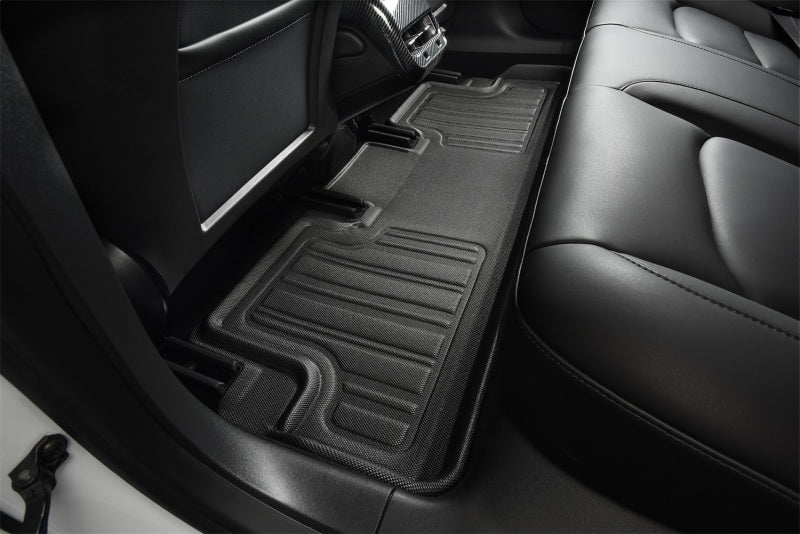3D MAXpider 22-24 Tesla Model X 6-Seat Elitect Black R1 R2 R3