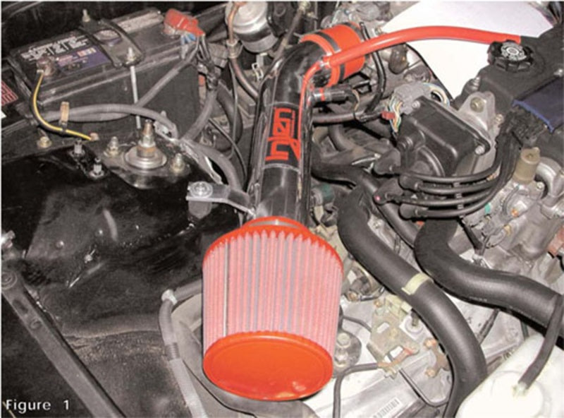 Injen 99-00 Honda Civic Si Polished Short Ram Intake