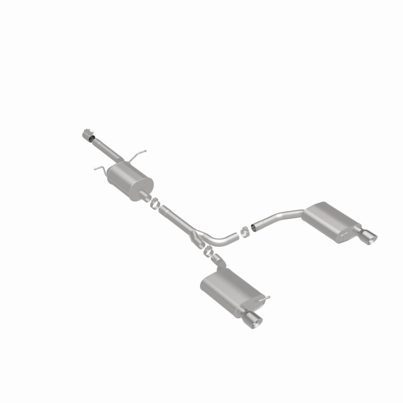 BRExhaust Exhaust Kit Replacement Audi