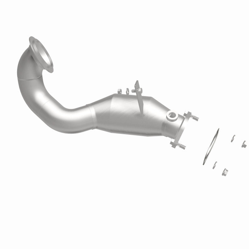 MagnaFlow Front Rearward Direct Fit Catalytic Converter 09-16 BMW Z4 3.0L