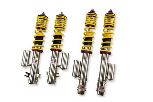 KW Coilover Kit V3 92-01 Subaru Impreza incl. WRX (GC GF GFC)