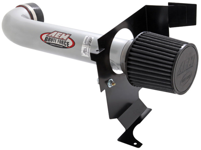 AEM Chrysler 300C / Dodge Magnum/Charger 5.7L Silver Brute Force Air Intake