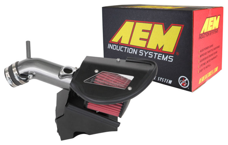 AEM C.A.S. 19 Toyota Corolla Hatchback 2.0L F/I Cold Air Intake