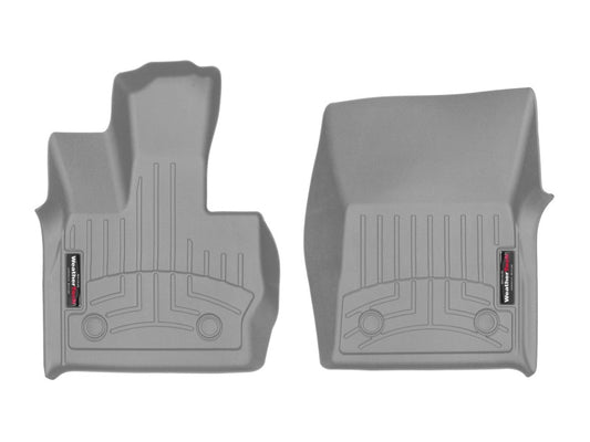 WeatherTech 2019+ Mercedes-Benz G-Class Front FloorLiner - Grey