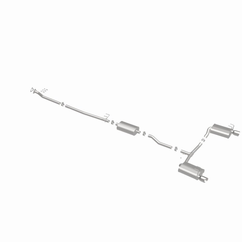 BRExhaust Exhaust Kit Replacement Honda