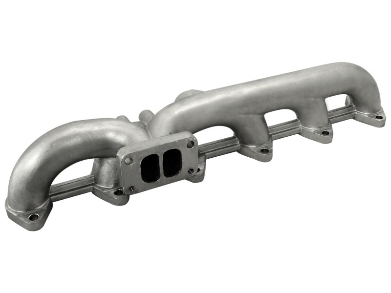 aFe Bladerunner Manifolds Exhaust MAN EXH Dodge Diesel Trucks 03-07 L6-5.9L (td)