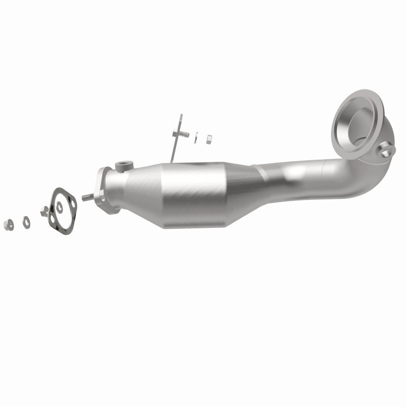 MagnaFlow Front Rearward Direct Fit Catalytic Converter 09-16 BMW Z4 3.0L