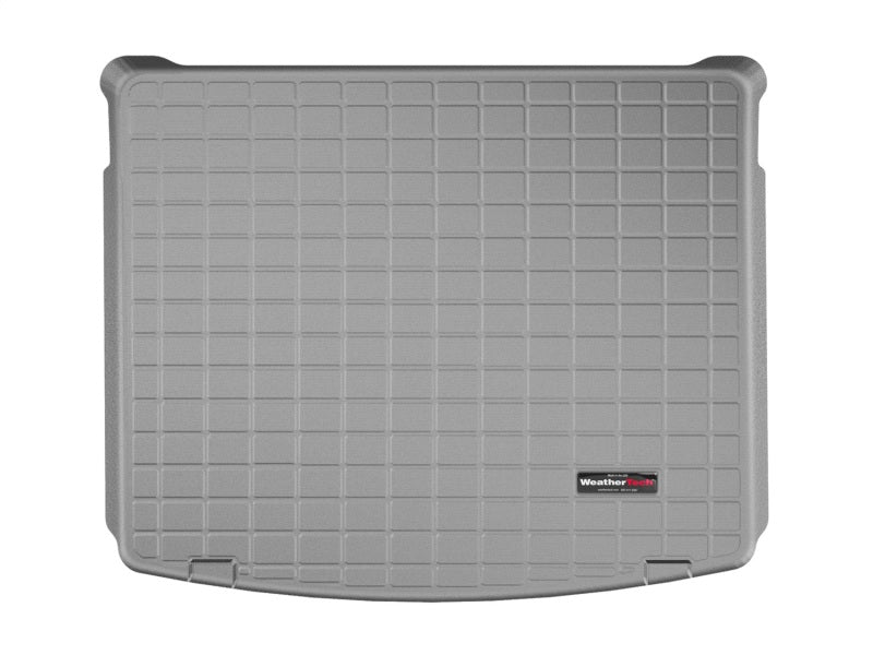 WeatherTech 2020+ Toyota Land Cruiser Behind 2nd Row Seating Cargo Liner - Grey