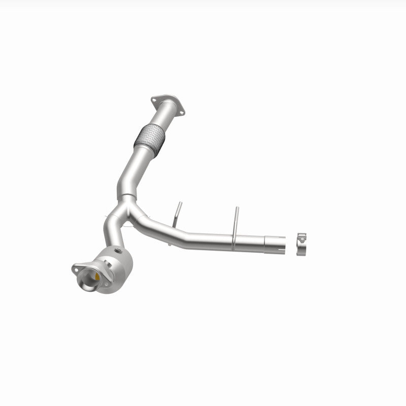 MagnaFlow 18-21 Ford Expedition Right Underbody 3.5L Direct Fit Catalytic Converter