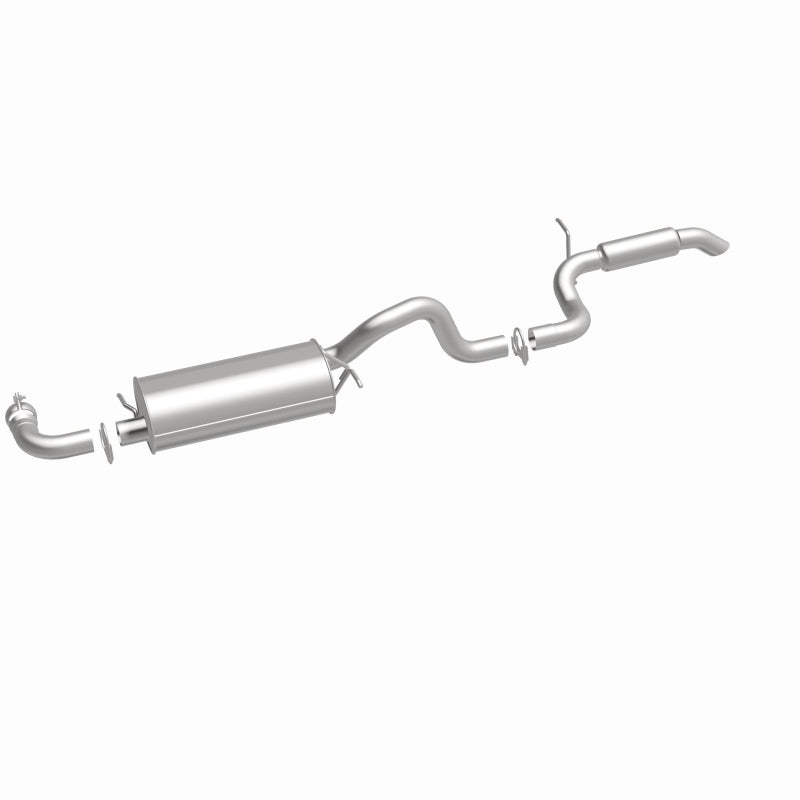 MagnaFlow BRE Exhaust Kit 11-17 T&C Grand Caravan Ram C/V Routan 3.6L