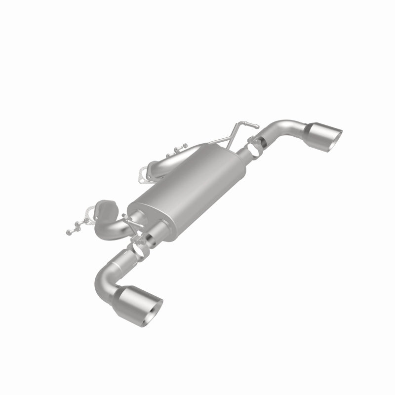 BRExhaust Rear Muffler Kit Replacement Nissan