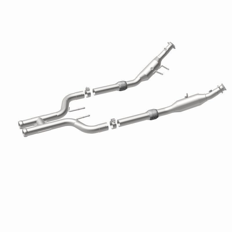 MagnaFlow 2017 Maybach S550 V8 4.6 OEM Underbody Direct Fit Converter