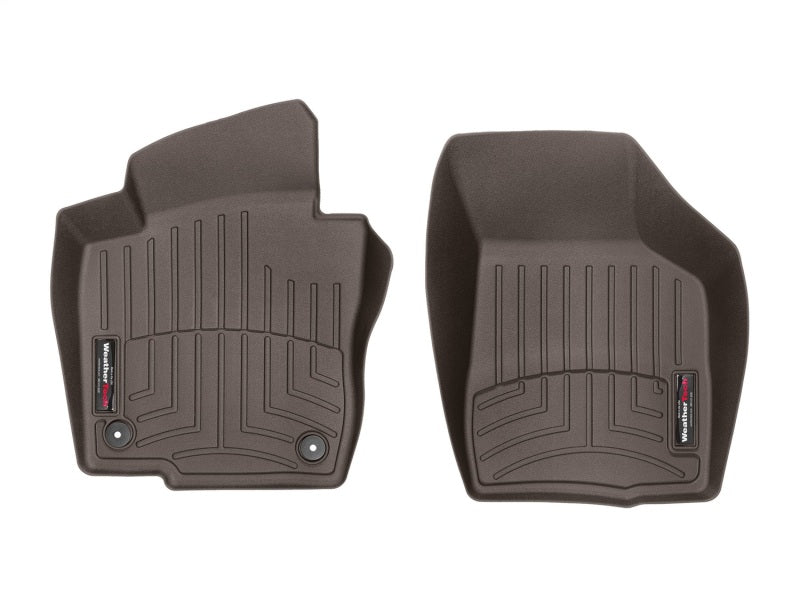 WeatherTech 2020+ Volkswagen Passat Front FloorLiner - Cocoa