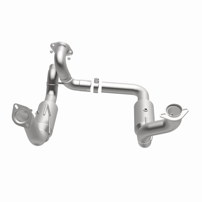 MagnaFlow 20-22 Ford F-250 SD Single Underbody Direct Fit Catalytic Converter