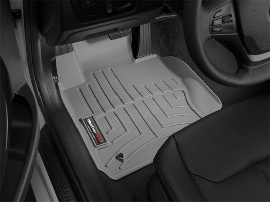 WeatherTech 2016+ Toyota Prius Front FloorLiner - Grey