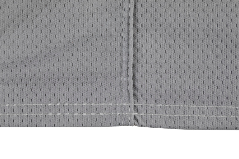 Covercraft Custom Car Covers 99-16 Ford SD Super Cab Custom 5-Layer Softback All Climate Car  - Gray