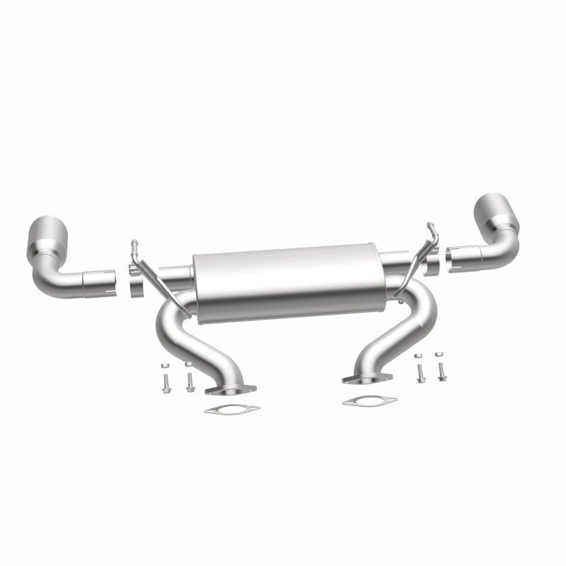 BRExhaust Rear Muffler Kit Replacement Nissan