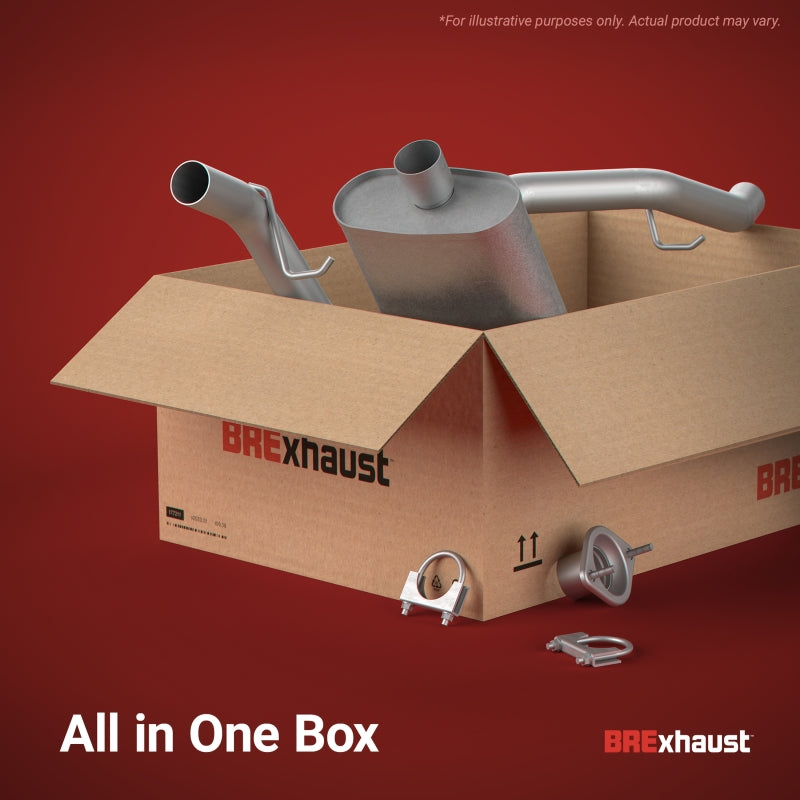 MagnaFlow Dodge BRE Exhaust Replacement Kit