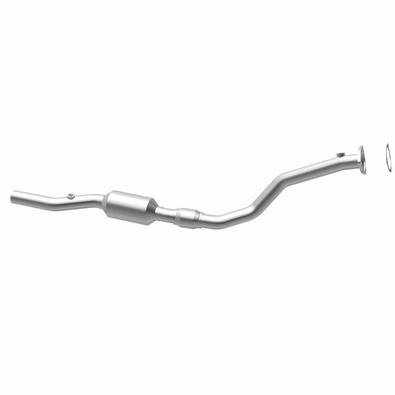 MagnaFlow Direct Fit Catalytic Converter 98-99 Audi A6 2.8L Driver Side