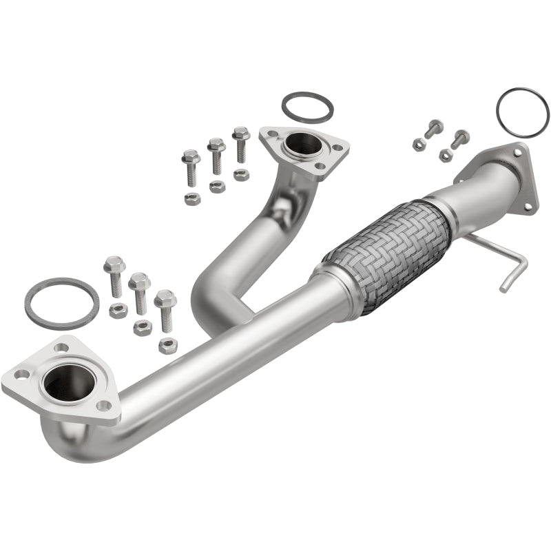 BRE Exhaust 11-13 Honda Odyssey 3.5L Front Pipe Kit