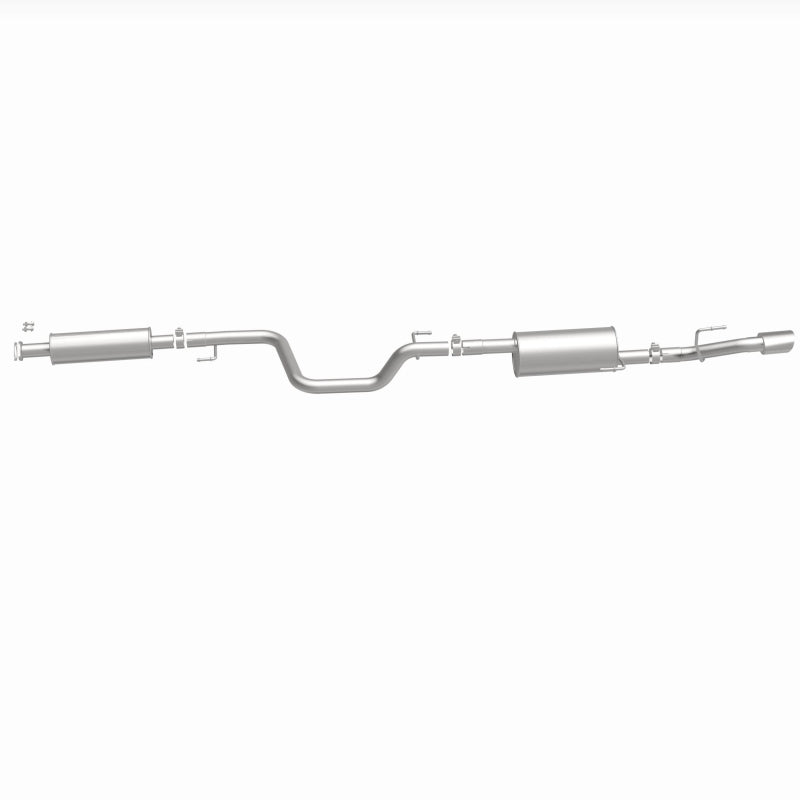 MagnaFlow BRE Exhaust Kit 12-18 Chevrolet Sonic 1.8L