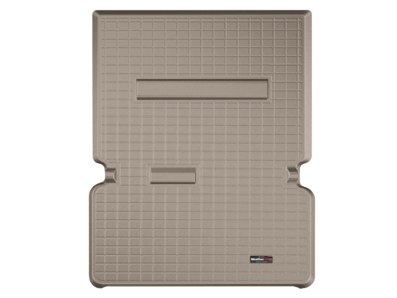 WeatherTech 05-10 Honda Odyssey Cargo Liners - Tan