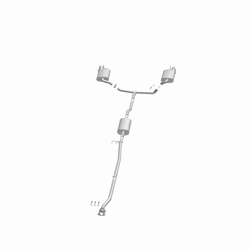 BRExhaust Exhaust Kit Replacement Honda