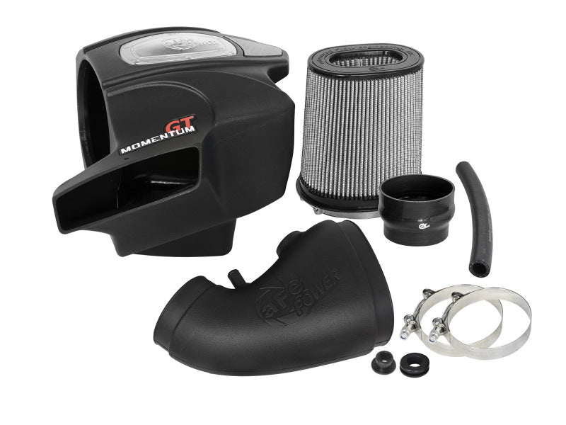 aFe POWER Momentum GT Pro Dry S Cold Air Intake 12-17 Jeep Grand Cherokee SRT-8/SRT V8-6.4L HEMI