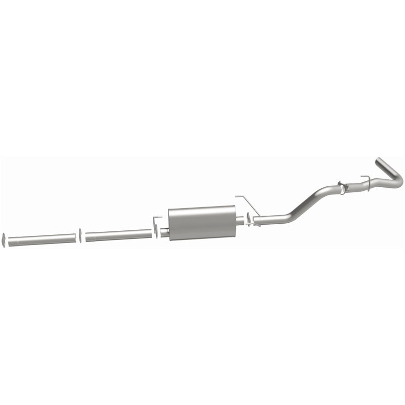 BRExhaust 03 Dodge Ram 1500 5.7L Exhaust Kit